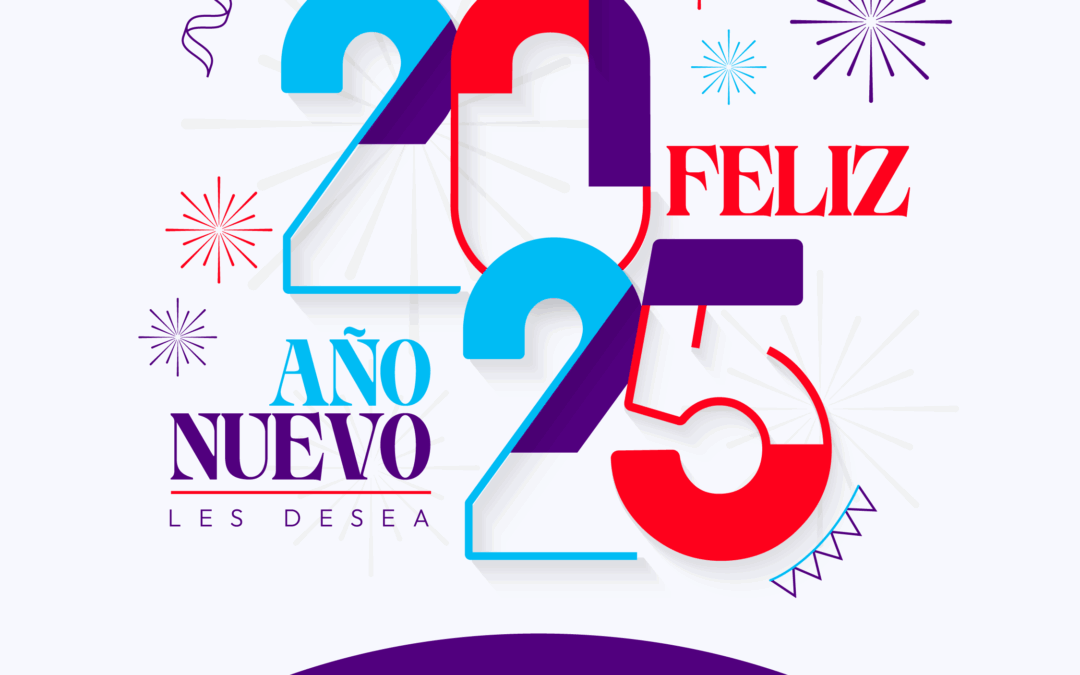 Feliz Año Nuevo 2025