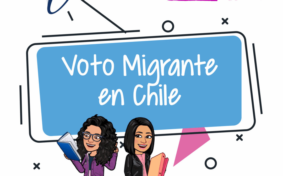 ¿Pueden los extranjeros decidir una elección en Chile?